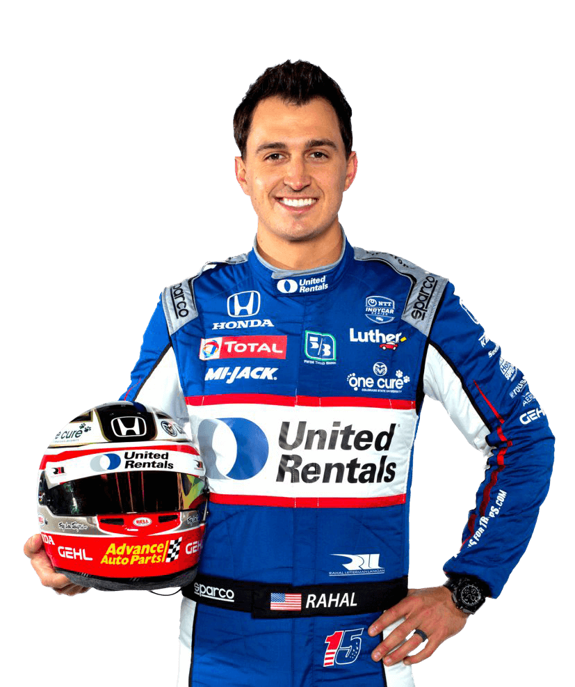 Graham Rahal