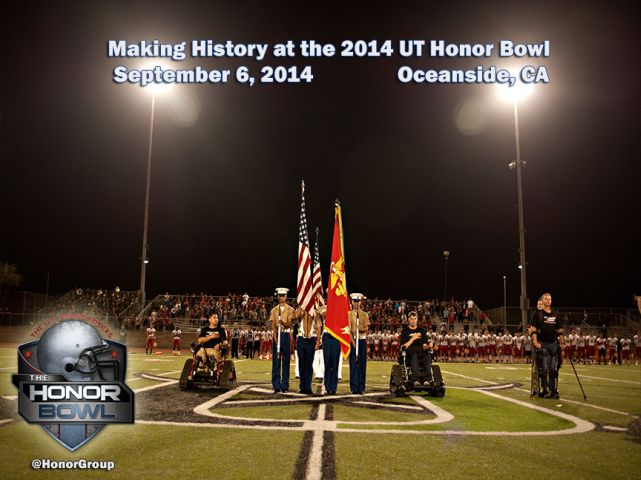 2014 Honor Bowl