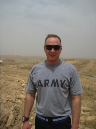 SoldierScholar Jesse Campion
