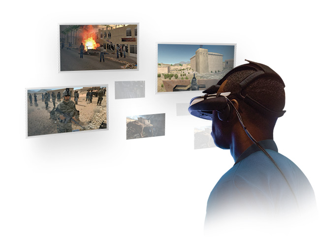 VR therapy for phobias, depression, PTSD, and more