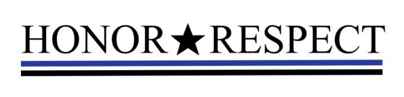 Honor and Respect