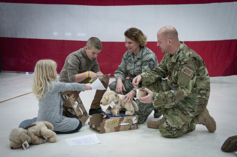 Military Families: The Power of Maintaining Balance and Creating New Traditions During the Holiday Season