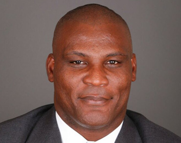 Colonol Greg Gadson