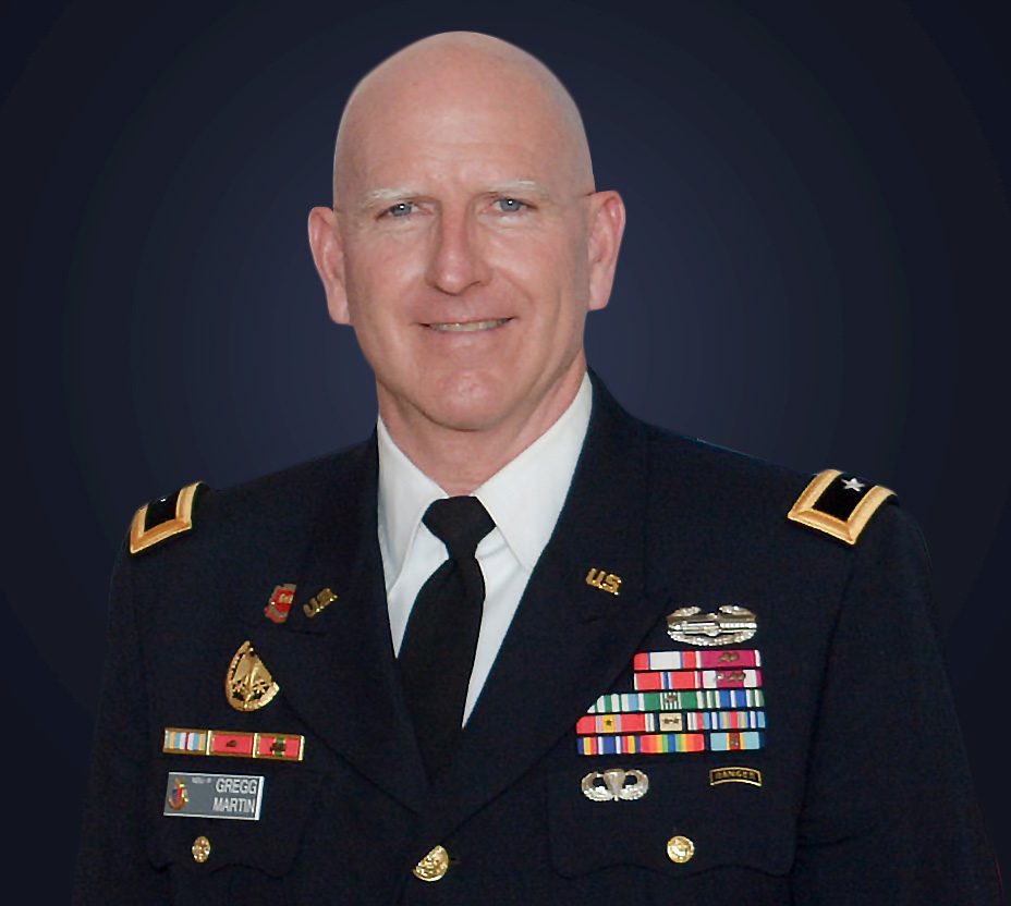 Gregg Martin