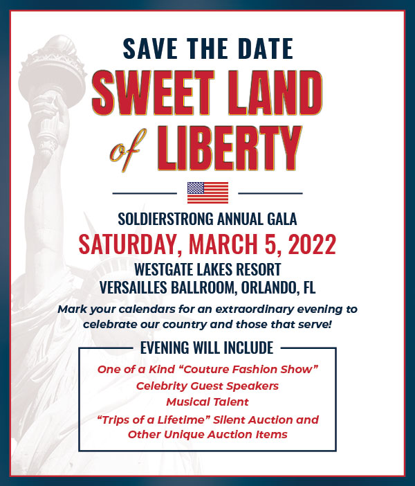 Sweet Land of Liberty