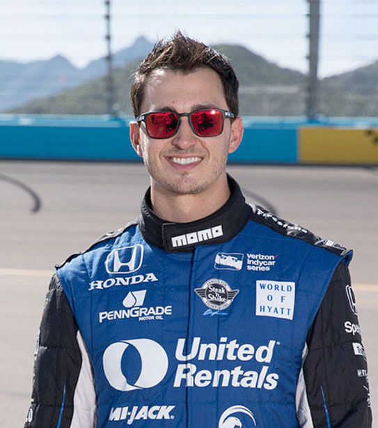 Image of Graham Rahal