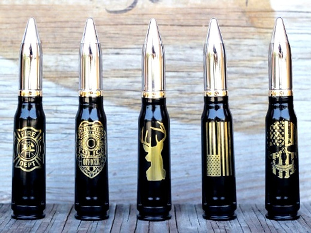 Bottle Breacher Supports SoldierStrong