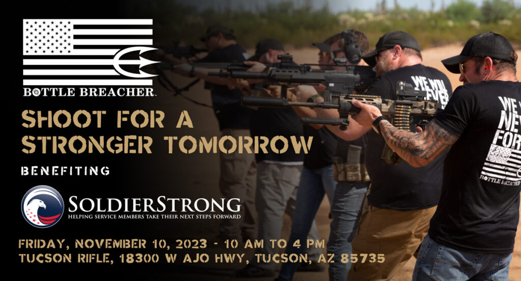 Bottle Breacher
