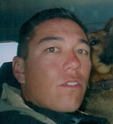 Image of Christopher R. Merkle, Marine Veteran