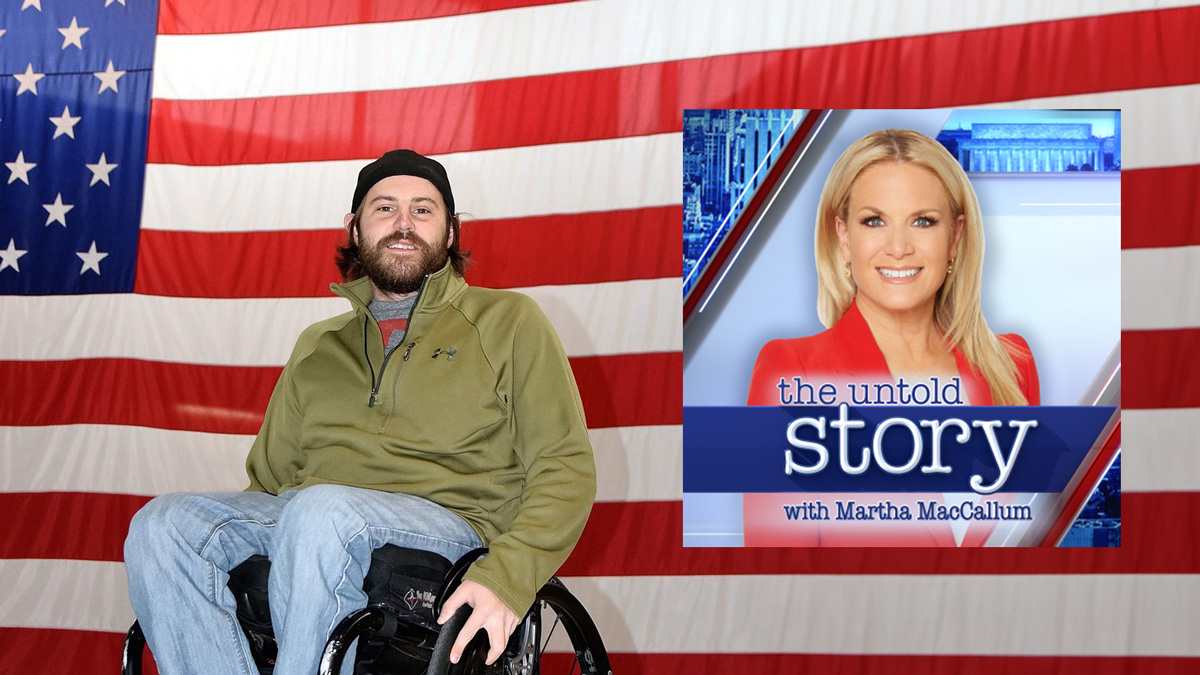 One Veteran’s Journey From Afghanistan To The Paralympics