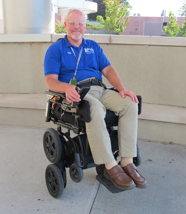 Image of Peter Townsend, Army Veteran