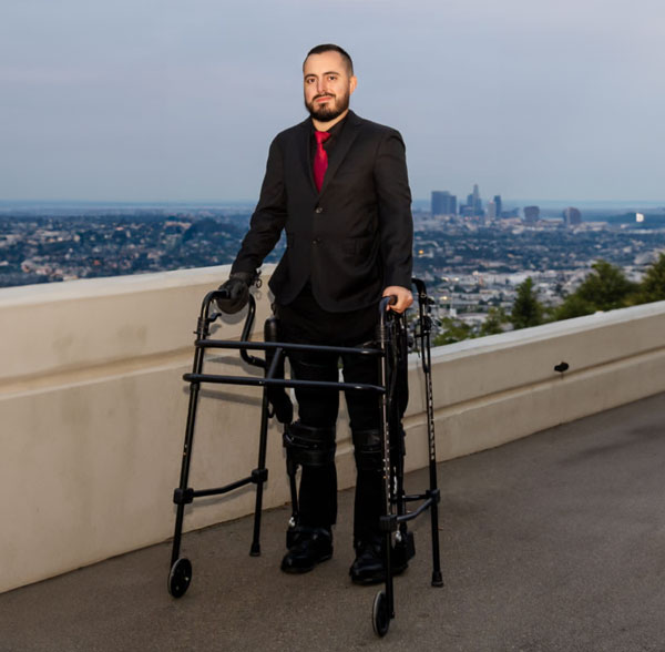 Image of Ignacio Montoya, Air Force Veteran