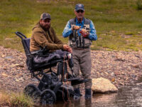 Independence Ibot ibot - Personal Mobility Device for Disabled Veterans