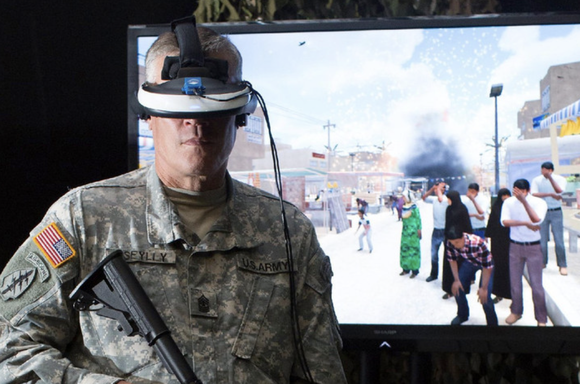 CAPTAIN JAMES A. LOVELL FEDERAL HEALTH CARE CENTER TO TREAT POST-TRAUMATIC STRESS WITH VIRTUAL REALITY DONATED BY NONPROFIT SOLDIERSTRONG
