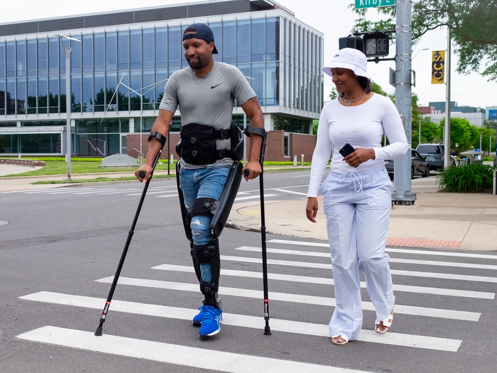 Powering Progress: How Your Support Helps Veterans Take the Next Step