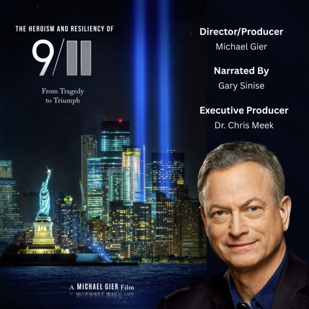 SoldierStrong, Gier Productions Announce Release of “The Heroism and Resiliency of 9/11” Documentary in 2026