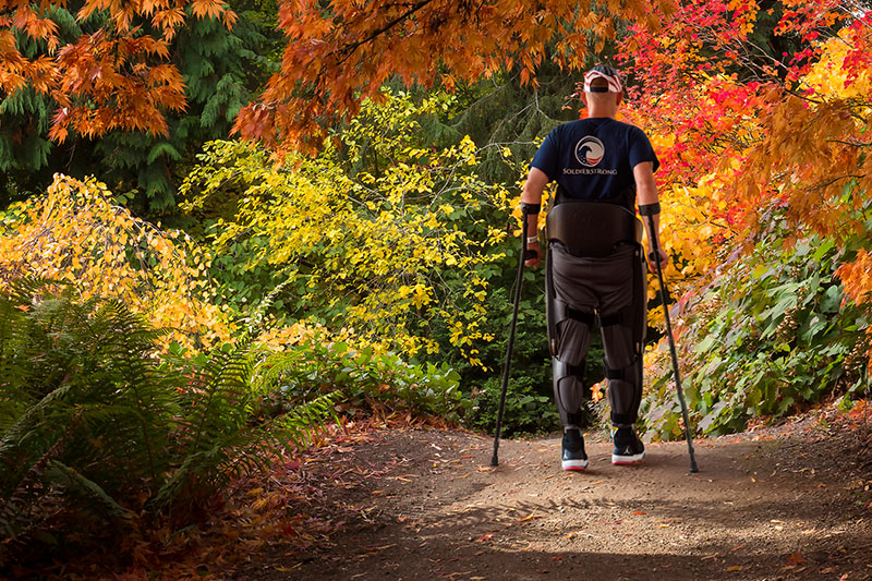 Walking Beside Our Heroes: A Season of Transformation