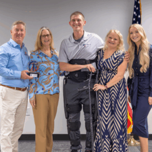 Commitment to Service Award 2025 - Patriot Mobile