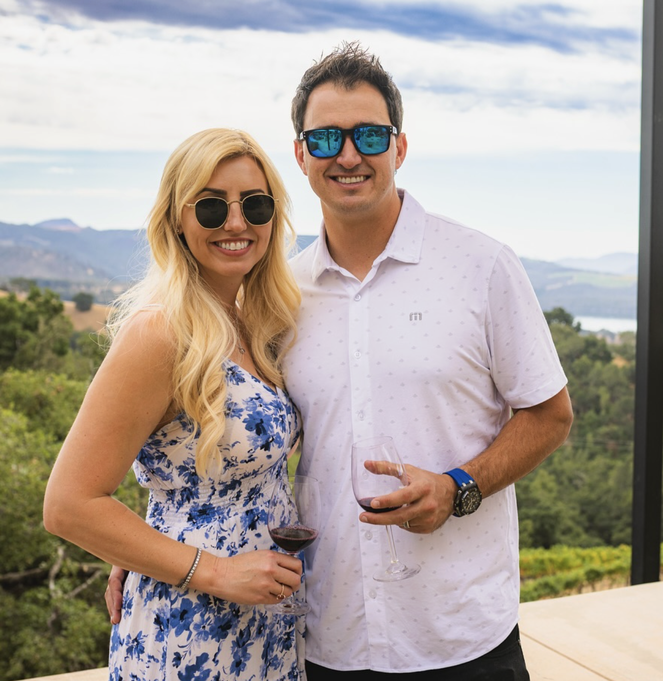Graham and Courtney Rahal Foundation Donates $225,000 to SoldierStrong Through Vino for Vets Event