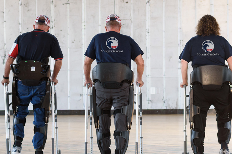 Standing Taller Together: an update From SoldierStrong